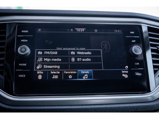 Volkswagen T-Roc 1.0 TSI Style | Airco | Cruise control adaptief | Lichtmetalen velgen 16" ActivLease financial lease