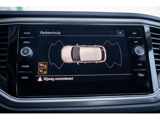 Volkswagen T-Roc 1.0 TSI Style | Airco | Cruise control adaptief | Lichtmetalen velgen 16" ActivLease financial lease