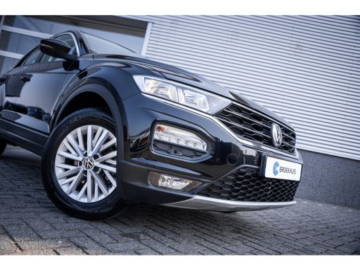 Volkswagen T-Roc 1.0 TSI Style | Airco | Cruise control adaptief | Lichtmetalen velgen 16" ActivLease financial lease