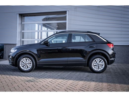 Volkswagen T-Roc 1.0 TSI Style | Airco | Cruise control adaptief | Lichtmetalen velgen 16" ActivLease financial lease