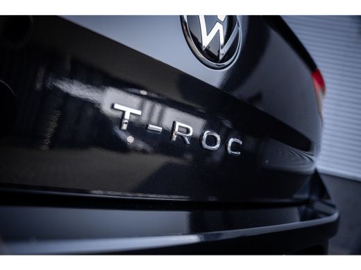 Volkswagen T-Roc 1.0 TSI Style | Airco | Cruise control adaptief | Lichtmetalen velgen 16" ActivLease financial lease