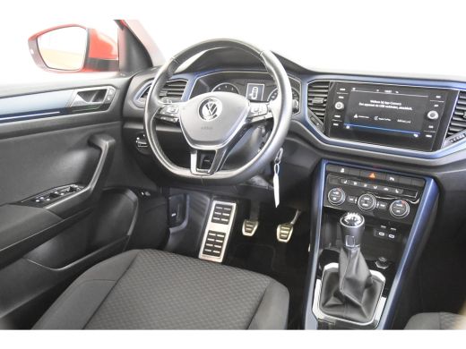 Volkswagen T-Roc 1.0 TSI United *1ste Eigenaar*Panoramadak*Stoelverwarming*Parkassist* ActivLease financial lease