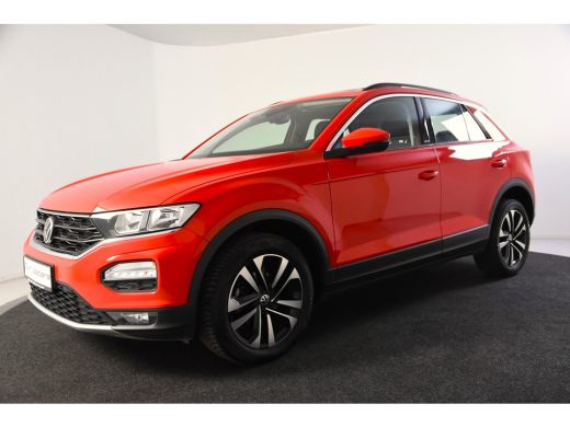 Volkswagen T-Roc 1.0 TSI United *1ste Eigenaar*Panoramadak*Stoelverwarming*Parkassist* ActivLease financial lease