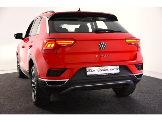 Volkswagen T-Roc 1.0 TSI United *1ste Eigenaar*Panoramadak*Stoelverwarming*Parkassist* ActivLease financial lease