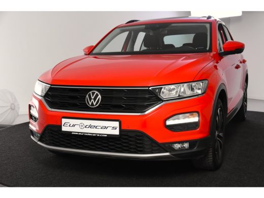 Volkswagen T-Roc 1.0 TSI United *1ste Eigenaar*Panoramadak*Stoelverwarming*Parkassist* ActivLease financial lease