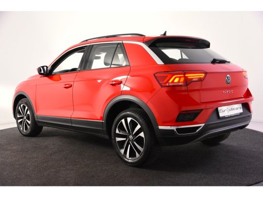 Volkswagen T-Roc 1.0 TSI United *1ste Eigenaar*Panoramadak*Stoelverwarming*Parkassist* ActivLease financial lease