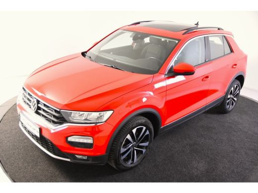 Volkswagen T-Roc 1.0 TSI United *1ste Eigenaar*Panoramadak*Stoelverwarming*Parkassist* ActivLease financial lease