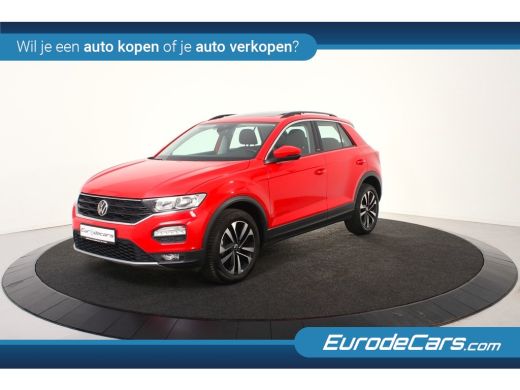 Volkswagen T-Roc 1.0 TSI United *1ste Eigenaar*Panoramadak*Stoelverwarming*Parkassist* ActivLease financial lease