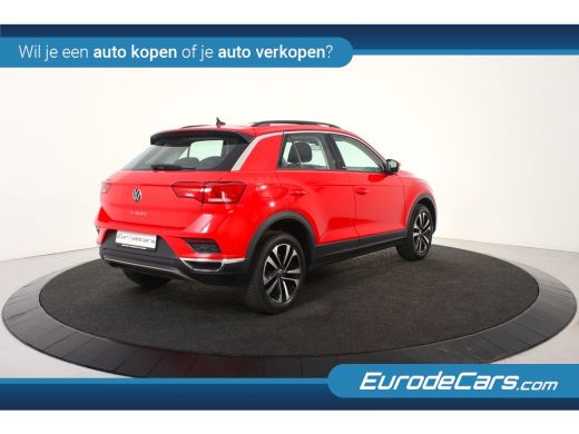 Volkswagen T-Roc 1.0 TSI United *1ste Eigenaar*Panoramadak*Stoelverwarming*Parkassist* ActivLease financial lease
