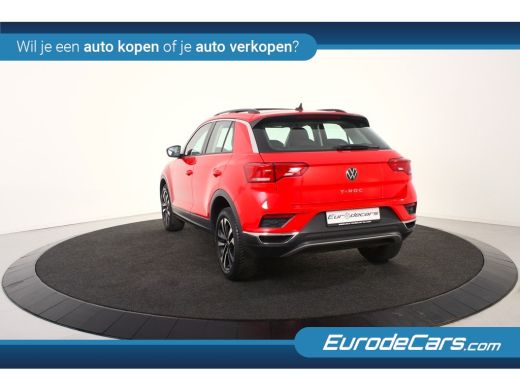 Volkswagen T-Roc 1.0 TSI United *1ste Eigenaar*Panoramadak*Stoelverwarming*Parkassist* ActivLease financial lease