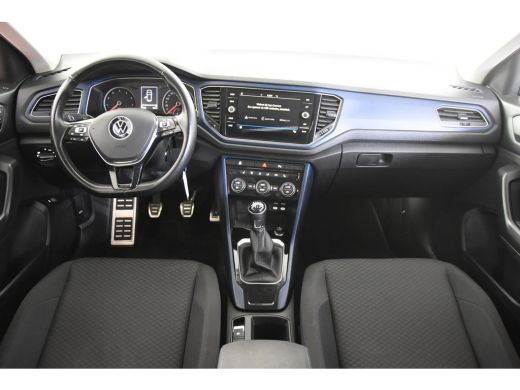 Volkswagen T-Roc 1.0 TSI United *1ste Eigenaar*Panoramadak*Stoelverwarming*Parkassist* ActivLease financial lease