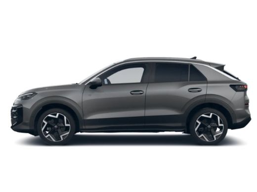 Volkswagen T-Roc 1.5 eTsi 150PK R-LINE EDITION VW.TREKHAAK BLACK STYLE IQ LED/GRIL/LOGO STOEL/STUUR.VERW ELEK.KLEP... ActivLease financial lease