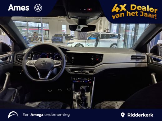 Volkswagen Taigo R-Line Edition 1.0 TSI 116 PK ActivLease financial lease