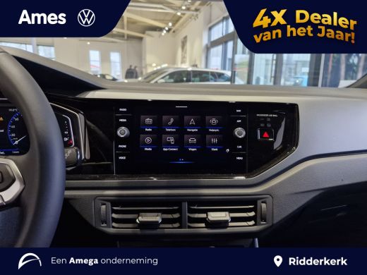 Volkswagen Taigo R-Line Edition 1.0 TSI 116 PK ActivLease financial lease