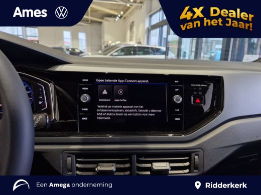 Volkswagen Taigo R-Line Edition 1.0 TSI 116 PK ActivLease financial lease