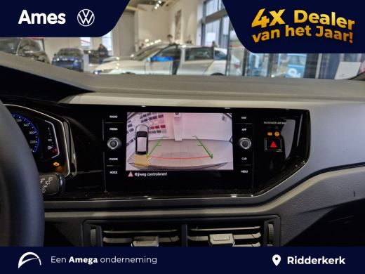 Volkswagen Taigo R-Line Edition 1.0 TSI 116 PK ActivLease financial lease