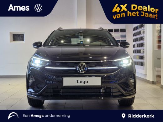 Volkswagen Taigo R-Line Edition 1.0 TSI 116 PK ActivLease financial lease