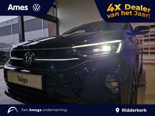 Volkswagen Taigo R-Line Edition 1.0 TSI 116 PK ActivLease financial lease