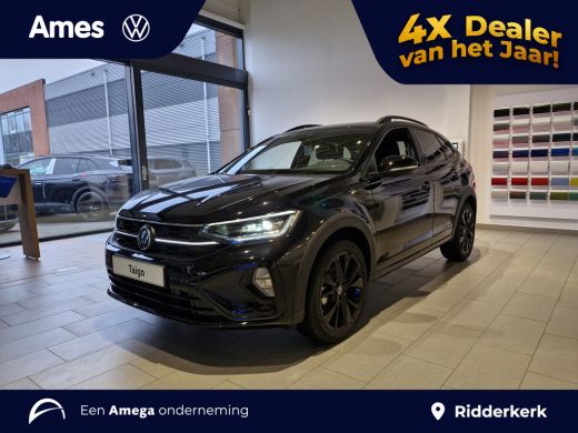 Volkswagen Taigo R-Line Edition 1.0 TSI 116 PK ActivLease financial lease