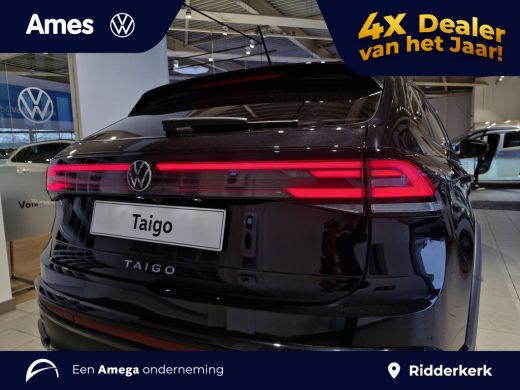 Volkswagen Taigo R-Line Edition 1.0 TSI 116 PK ActivLease financial lease