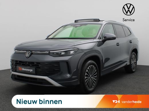 Volkswagen Tayron 1.5 eHybrid Life Edition 204PK DSG SOH 97,71%, Pano-Schuifdak, Trekhaak, 18" LM Velgen, Voorruitv...