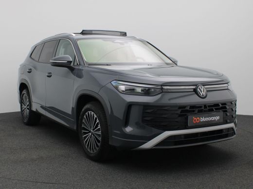 Volkswagen Tayron 1.5 eHybrid Life Edition 204PK DSG SOH 97,71%, Pano-Schuifdak, Trekhaak, 18" LM Velgen, Voorruitv... ActivLease financial lease