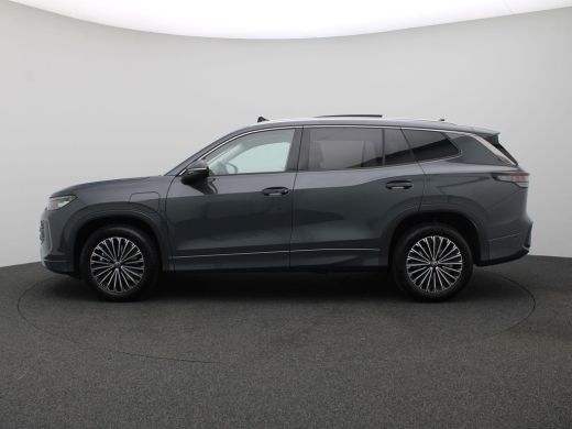 Volkswagen Tayron 1.5 eHybrid Life Edition 204PK DSG SOH 97,71%, Pano-Schuifdak, Trekhaak, 18" LM Velgen, Voorruitv... ActivLease financial lease