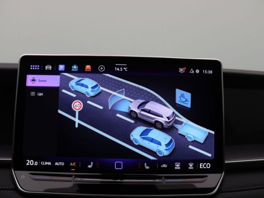 Volkswagen Tayron 1.5 eHybrid Life Edition 204PK DSG SOH 97,71%, Pano-Schuifdak, Trekhaak, 18" LM Velgen, Voorruitv... ActivLease financial lease