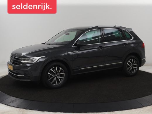 Volkswagen Tiguan 1.5 TSI Life Business | Stoelverwarming | Massage | Virtual Cockpit | Carplay | Navigatie | Keyle...