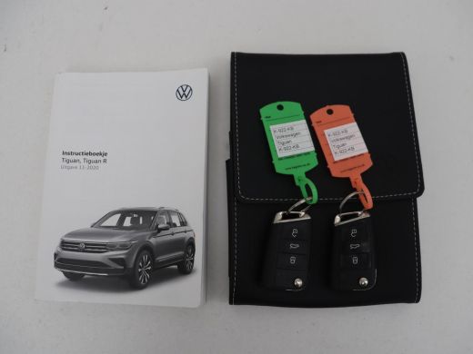 Volkswagen Tiguan 1.5 TSI Life Business | Stoelverwarming | Massage | Virtual Cockpit | Carplay | Navigatie | Keyle... ActivLease financial lease