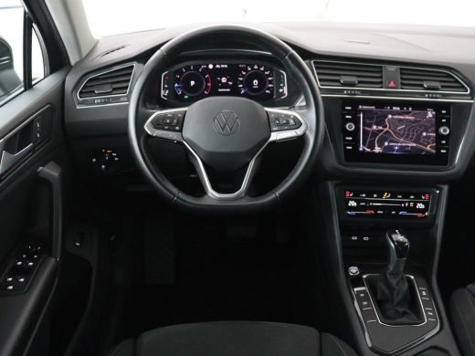 Volkswagen Tiguan 1.5 TSI Life Business | Stoelverwarming | Massage | Virtual Cockpit | Carplay | Navigatie | Keyle... ActivLease financial lease