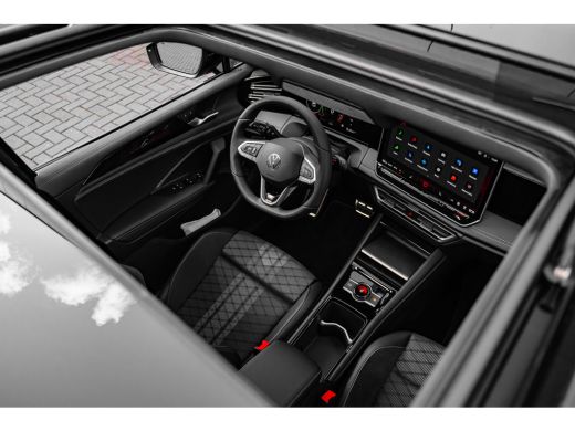 Volkswagen Tiguan R-Line Edition - eHybrid Automaat | Panoramisch schuif-, kanteldak, elektrisch bedienbaar ActivLease financial lease