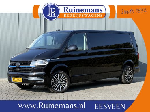 Volkswagen Transporter 2.0 TDI 204 PK BULLI / L2H1 / DSG AUT / 1e EIG. / 4 JAAR FABRIEKSGAR !! / STOELVERW / CAMERA / AD...