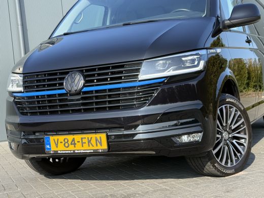 Volkswagen Transporter 2.0 TDI 204 PK BULLI / L2H1 / DSG AUT / 1e EIG. / 4 JAAR FABRIEKSGAR !! / STOELVERW / CAMERA / AD... ActivLease financial lease