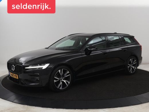 Volvo  V60 2.0 B4 R-Design | Stoelverwarming | Adaptive cruise | Carplay | Camera | Keyless | Navigatie | Ha...