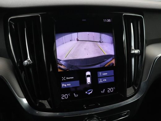 Volvo  V60 2.0 B4 R-Design | Stoelverwarming | Adaptive cruise | Carplay | Camera | Keyless | Navigatie | Ha... ActivLease financial lease