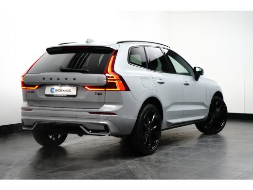 Volvo  XC60 2.0 T6 AWD Recharge Plus Black Edition | Panoramadak | Harman/Kardon | Memory | Head-up | 360 Camera ActivLease financial lease