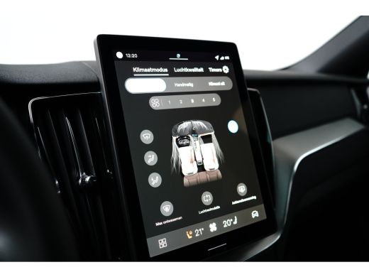 Volvo  XC60 2.0 T6 AWD Recharge Plus Black Edition | Panoramadak | Harman/Kardon | Memory | Head-up | 360 Camera ActivLease financial lease