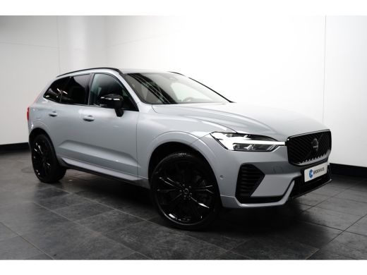 Volvo  XC60 2.0 T6 AWD Recharge Plus Black Edition | Panoramadak | Harman/Kardon | Memory | Head-up | 360 Camera ActivLease financial lease