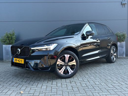 Volvo  XC60 T6 Plus Dark Recharge Plug-In Hybrid AWD | Pano | Memory | 360 camera | Verwarmde voorruit | BLIS...