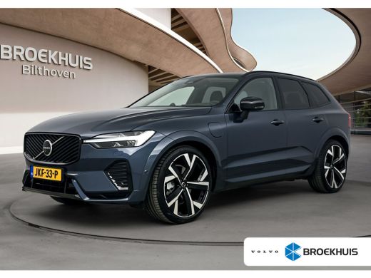 Volvo  XC60 T8 Plug-in hybrid Ultra Dark Executive Edition | Polestar Engineerd Optimisation | Luchtvering | ...