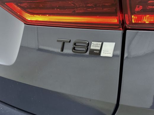Volvo  XC60 T8 Plug-in hybrid Ultra Dark Executive Edition | Polestar Engineerd Optimisation | Luchtvering | ... ActivLease financial lease