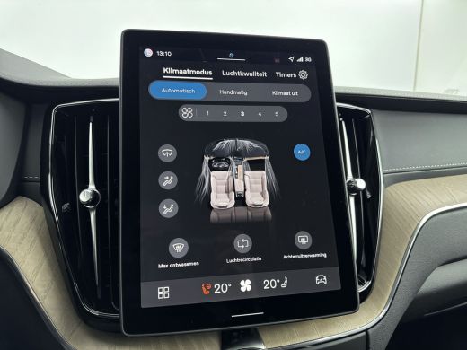 Volvo  XC60 T8 Plug-in hybrid Ultra Dark Executive Edition | Polestar Engineerd Optimisation | Luchtvering | ... ActivLease financial lease