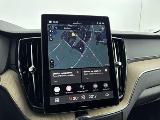 Volvo  XC60 T8 Plug-in hybrid Ultra Dark Executive Edition | Polestar Engineerd Optimisation | Luchtvering | ... ActivLease financial lease