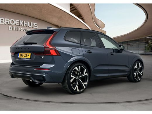 Volvo  XC60 T8 Plug-in hybrid Ultra Dark Executive Edition | Polestar Engineerd Optimisation | Luchtvering | ... ActivLease financial lease