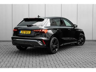 Audi A3 Sportback S edition | Aluminium optiek in het interieur | Assistentiepakket Rijden en Parkeren Pl...