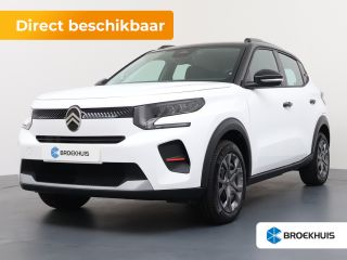 Citroën &euml;-C3 Business | Boordlader 11kW - 3 fasen | Dagrijverlichting | Draadloze telefoonlader