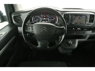 Citroën Jumpy 2.0 BlueHDI L3H1 180PK | Dubbele Cabine | Aut. | Clima | 2xSchuifdeur | Adap. Cruise | Trekhaak |...
