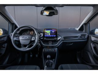 Ford Fiesta 1.0 EcoBoost Connected | Navigatie | Carplay | Dealeronderhouden