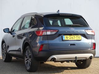 Ford Kuga 2.5 PHEV 225PK Titanium | TREKHAAK | STOEL+STUUR+VOORRUITVERWARMING | 18'' LMV | CAMERA |